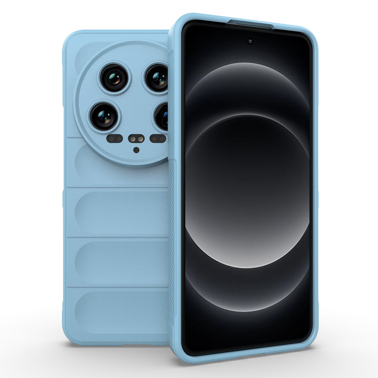 For Xiaomi 14 Ultra Case Drop Protection Soft TPU Phone Rugged Back Cover For Xiaomi 14 Ultra Case Drop Protection Soft TPU Phone Rugged Back Cover